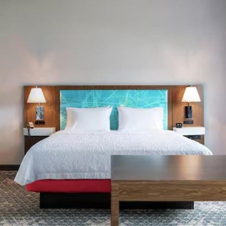 Hampton Inn & Suites Alpena Kültér fotó